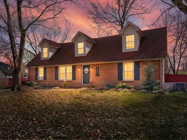 112 Mossland Dr , Clarksville, TN 37042