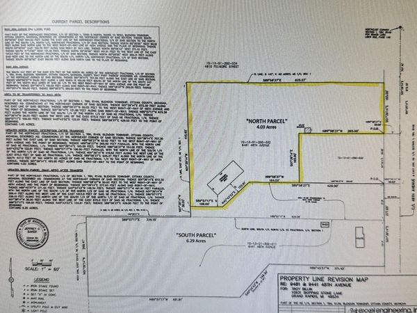 0 48th Avenue, Hudsonville, MI 49426