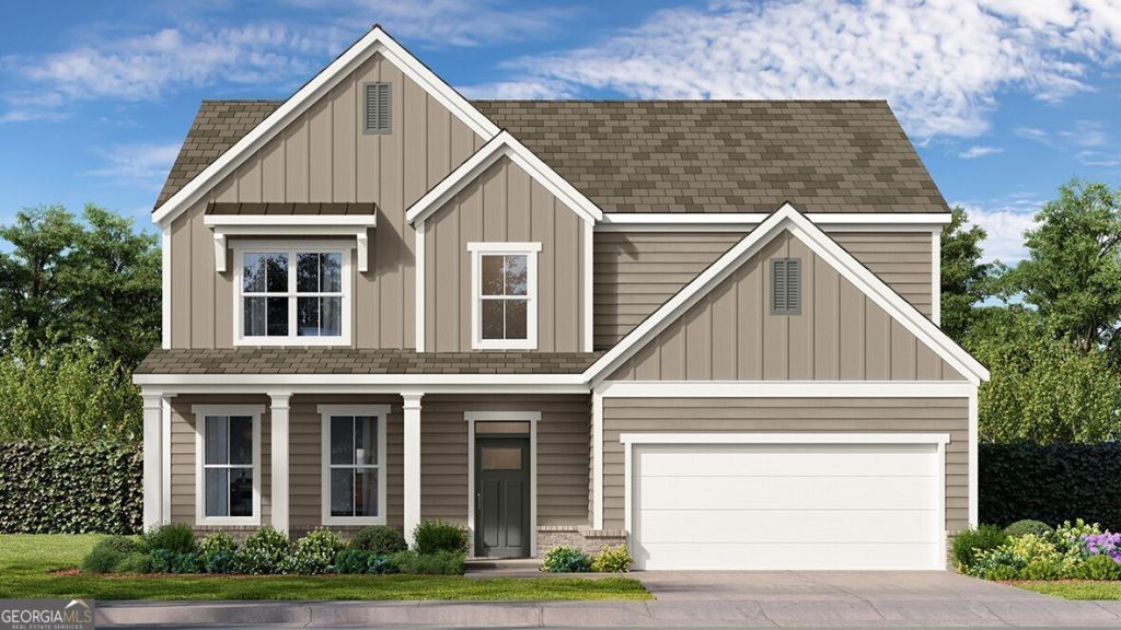 65 Parkview Drive, Dallas, GA 30157 Main Photo