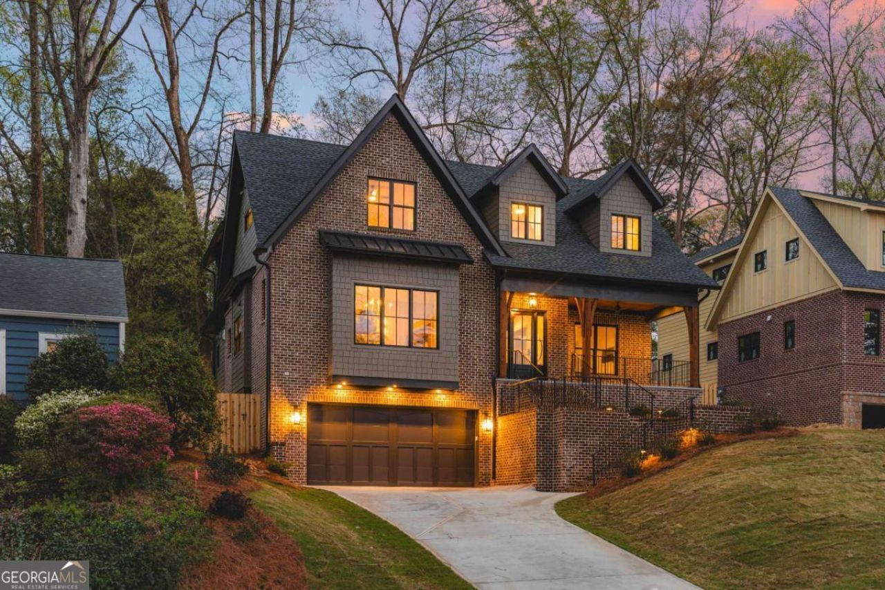 339 Glendale Avenue, Decatur, GA 30030 Main Photo