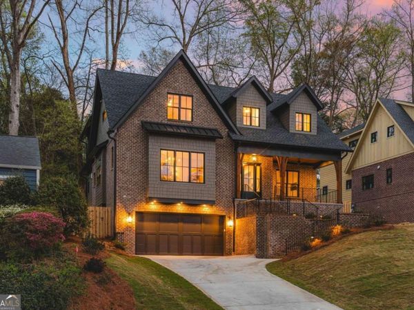 339 Glendale Avenue, Decatur, GA 30030