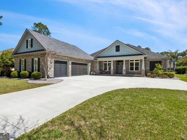 167 Millers Branch Drive, St. Marys, GA 31558