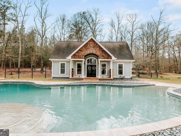 2190 Reese Road, Rutledge, GA 30663