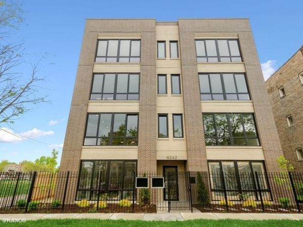 6242 S Greenwood Avenue , Unit 4S, Chicago, IL 60637