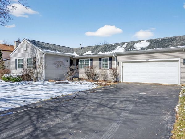 1333 Purdue Avenue , Naperville, IL 60565