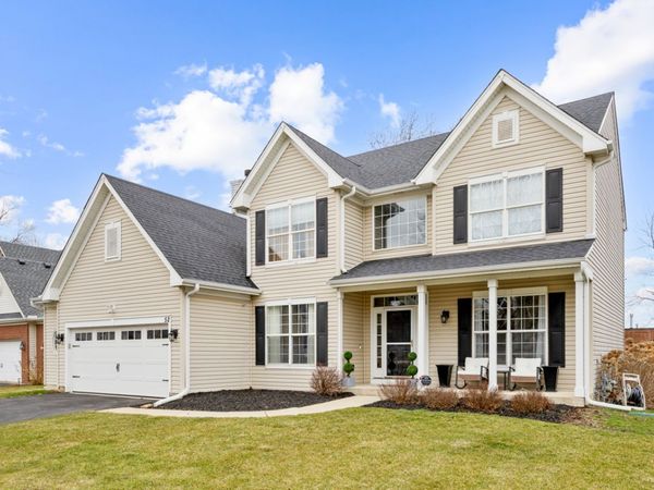 52 Talcott Avenue , Crystal Lake, IL 60014