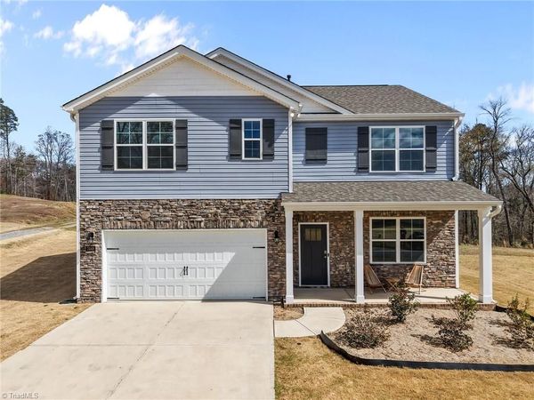 7448 Buckpasser Drive, Greensboro, NC 27455