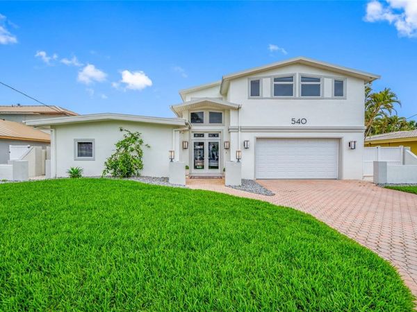 540 59TH AVENUE , ST PETE BEACH, FL 33706