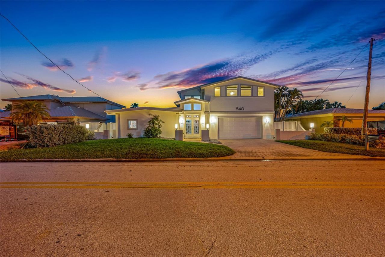 540 59th Avenue, Saint Pete Beach, FL 33706 Photo