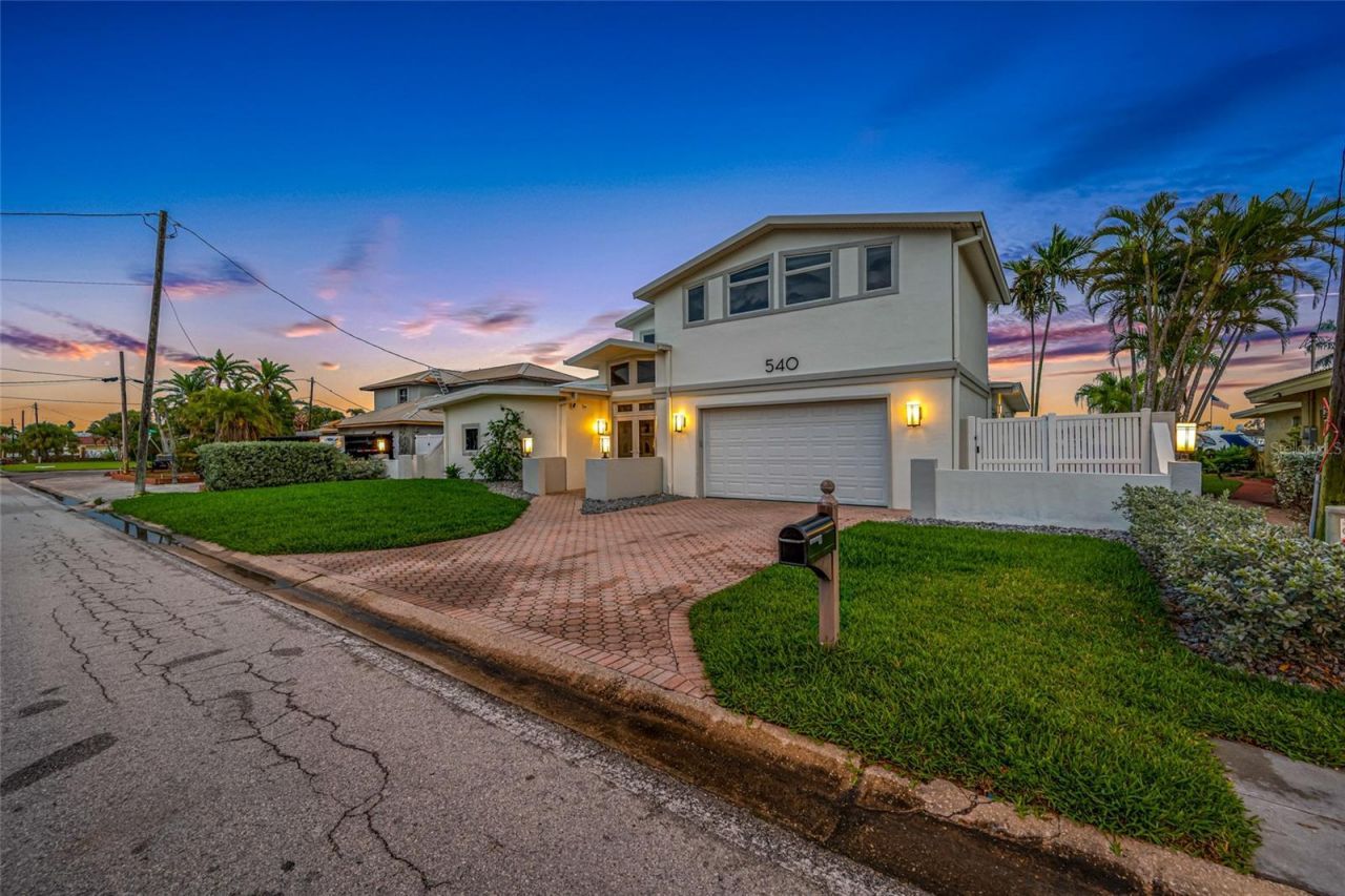 540 59th Avenue, Saint Pete Beach, FL 33706 Photo