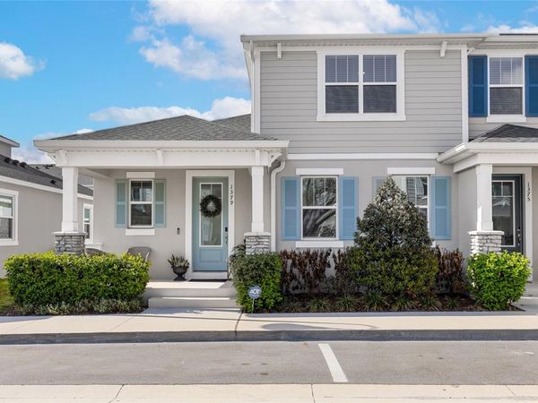 1379 TARFLOWER DRIVE , WINTER SPRINGS, FL 32708