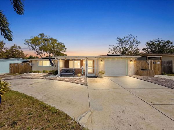 5264 IDLEWILD STREET, NEW PORT RICHEY, FL 34653