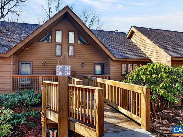 745 LAURELWOOD CONDOS, Unit 745, ROSELAND, VA 22967