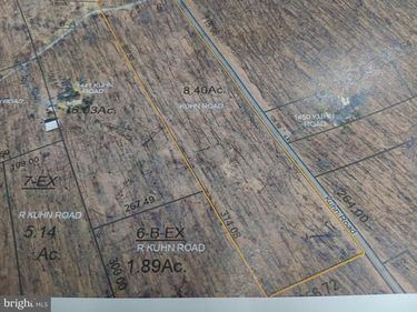 KUHN ROAD, BOILING SPRINGS, PA 17007