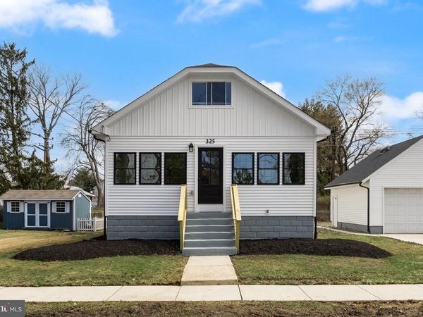 325 PLYMOUTH PLACE, CHERRY HILL, NJ 08002