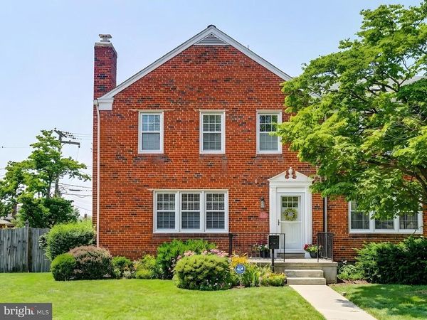 8508 DRUMWOOD ROAD, TOWSON, MD 21286