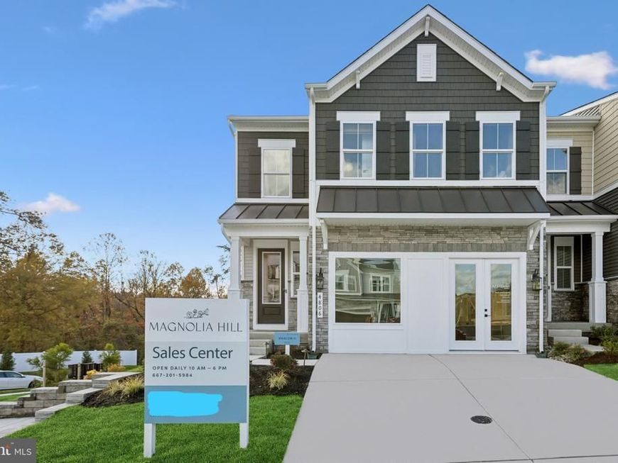 4841 Grandiflora Cir Circle , Unit LOT 32, Perry Hall, MD 21128 Main Photo