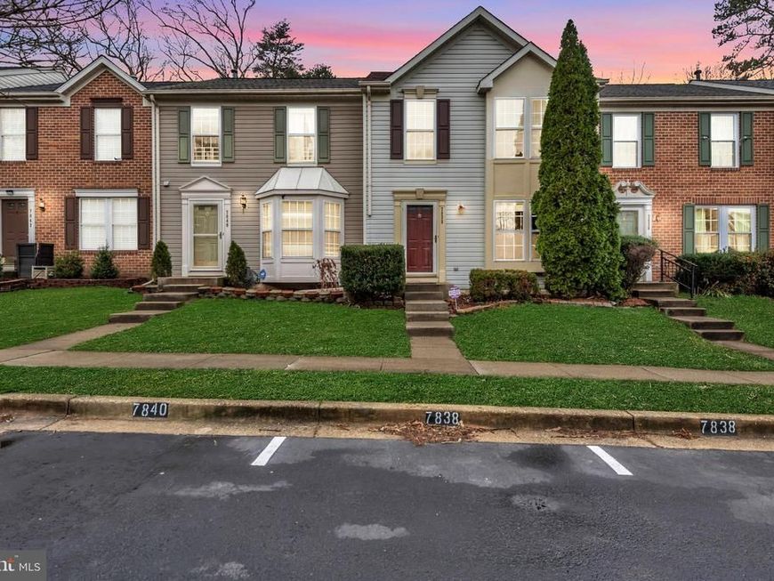 7838 Foxfarm Lane, Glen Burnie, MD 21061 Main Photo