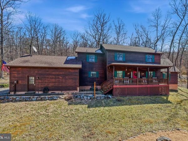 580 BRAEBURN DRIVE, AUGUSTA, WV 26704