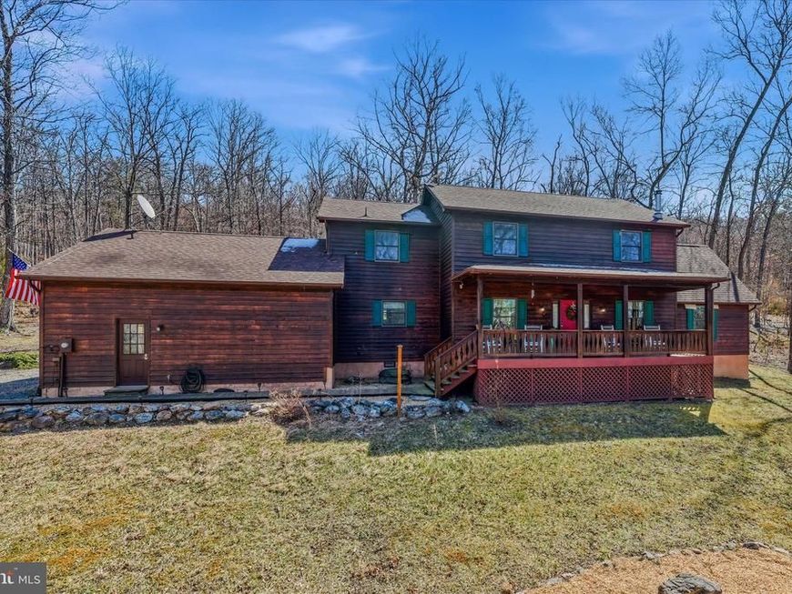 580 Braeburn Drive, Augusta, WV 26704 Main Photo