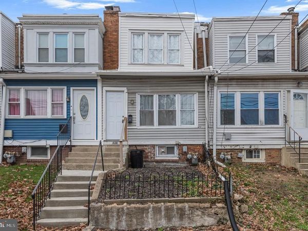 538 CLIFTON AVENUE , DARBY, PA 19023