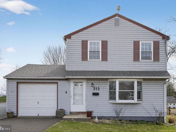 315 SUMMER AVENUE , HORSHAM, PA 19044
