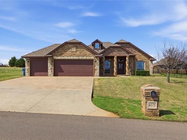 4375 Nicole Drive, Norman, OK 73072