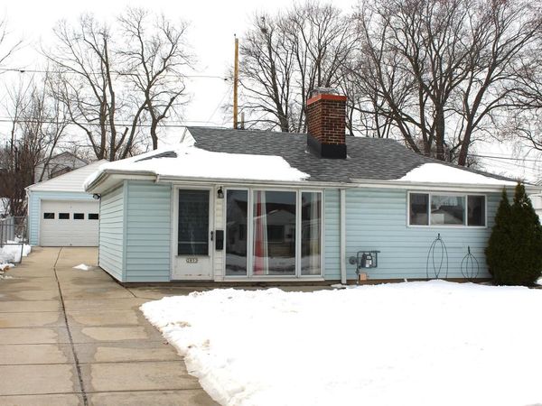 2853 S 50th STREET, Milwaukee, WI 53219