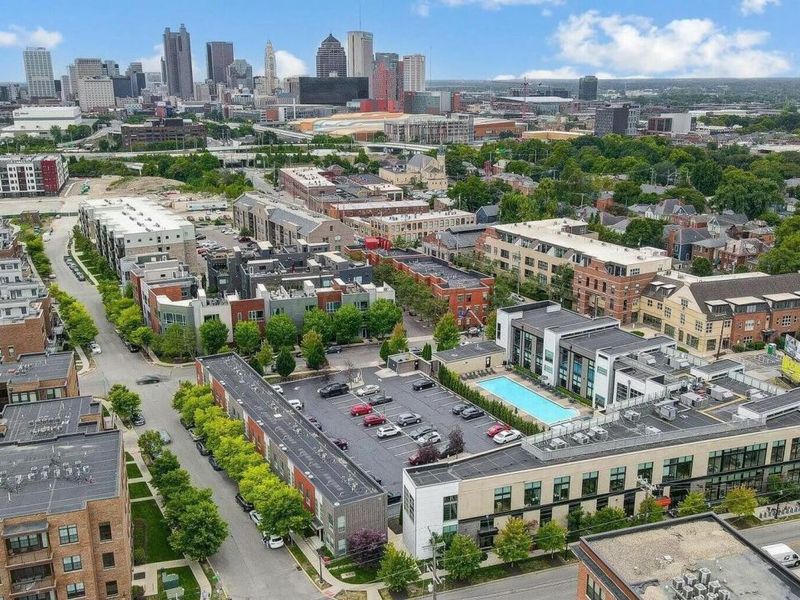 751 N 6th Street , Unit 204, Columbus, OH 43215 Photo 30