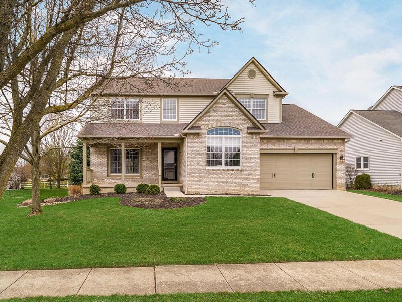 4101 Greenbelt Drive, Hilliard, OH 43026 Photo 1