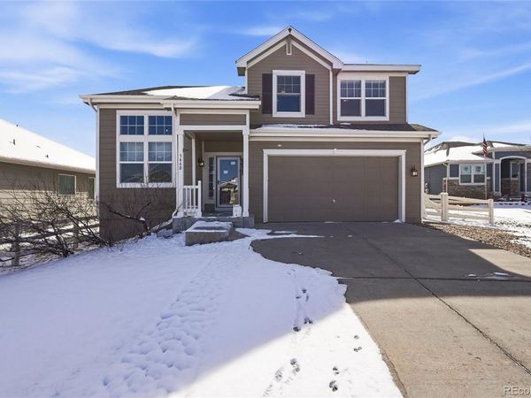 5440 Fawn Ridge Way, Castle Rock, CO 80104
