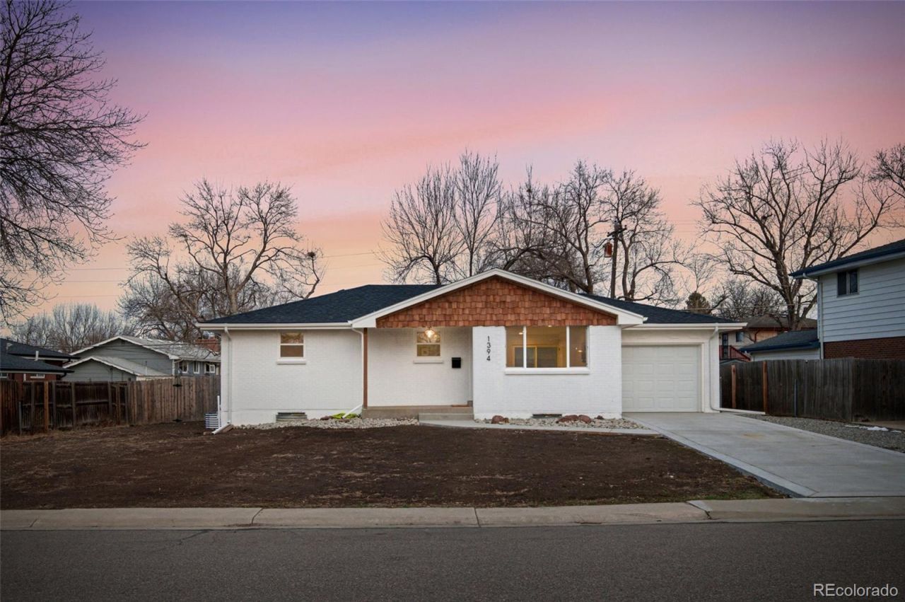1394 S Dover Way, Lakewood, CO 80232 Main Photo