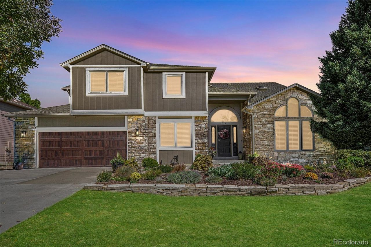523 Columbine Avenue, Broomfield, CO 80020 Main Photo