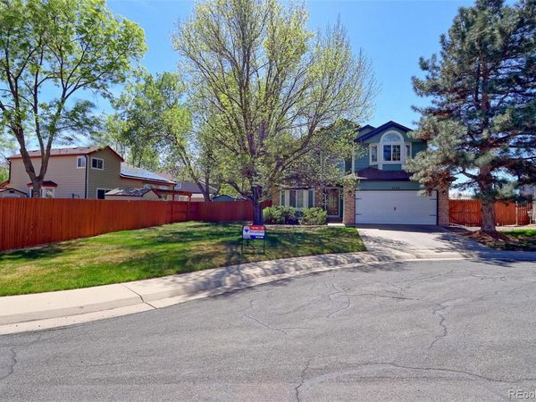 2542 W 108th Place, Westminster, CO 80234