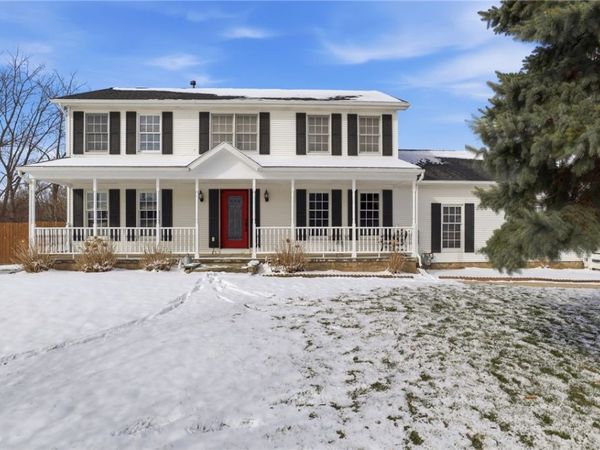 3463 Redman Rd Road, Brockport, NY 14420