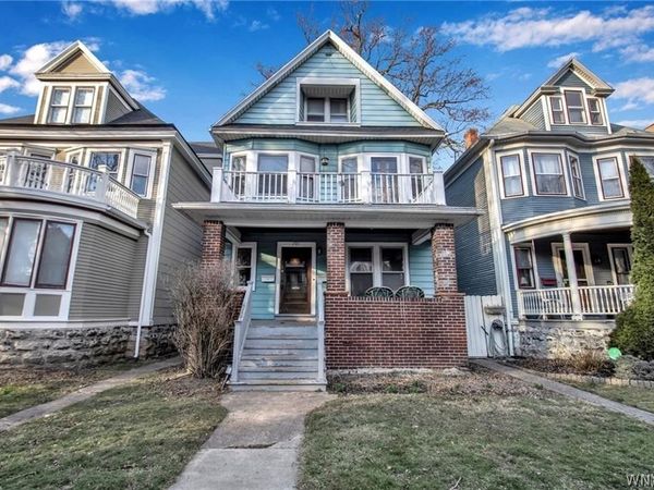 175 St James Place , Buffalo, NY 14222