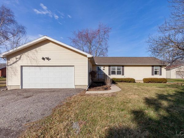 260 S Main , Britton, MI 49229