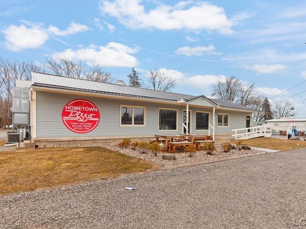 820 Manitou , Manitou Beach, MI 49253