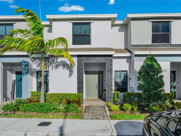 117 NE 3rd Ct , Florida City, FL 33034