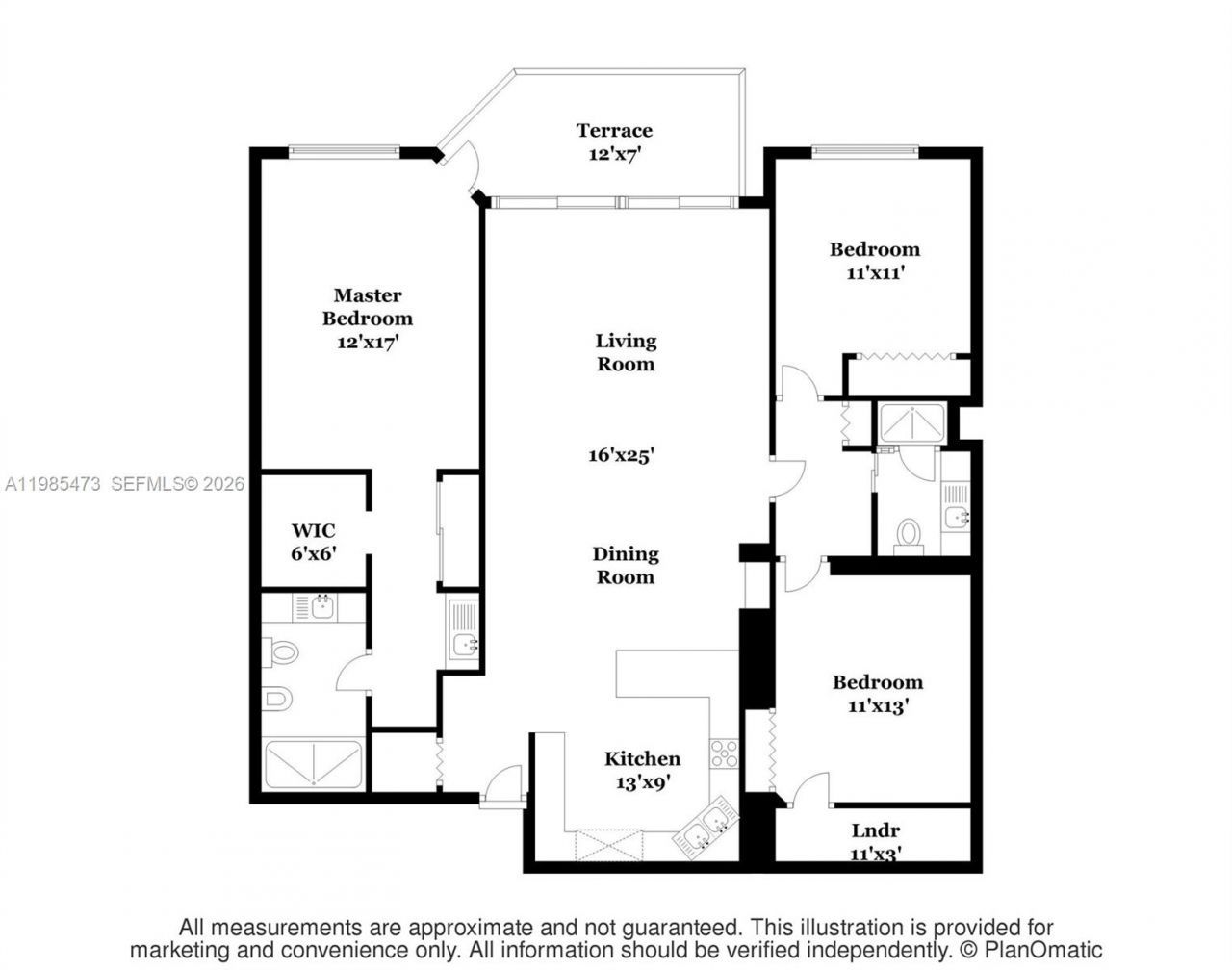 201 Crandon Blvd , Unit 507, Key Biscayne, FL 33149 Photo
