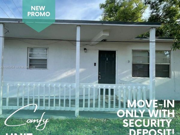 700 NW 15th Ave , Unit 2, Fort Lauderdale, FL 33311