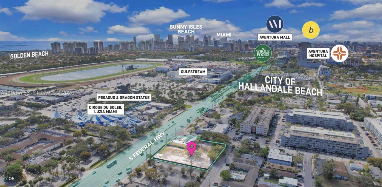 124 S Federal Hwy, Hallandale Beach, FL 33009 Photo