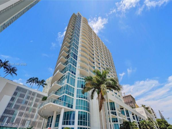 480 NE 30th St, Unit 1007, Miami, FL 33137