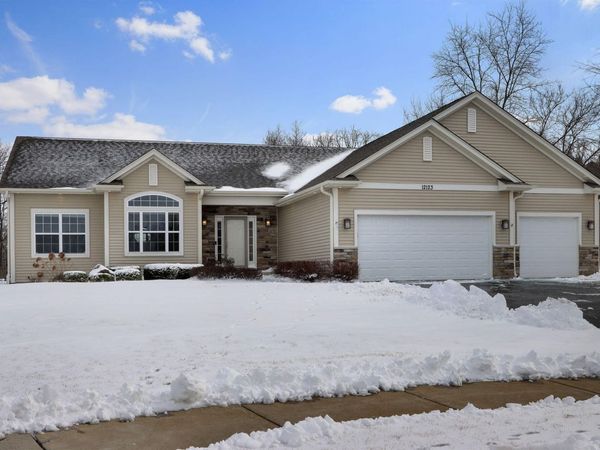 12123 250th Ave, Salem Lakes, WI 53179