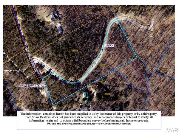 18080 Rock Tree Drive , Eureka, MO 63069