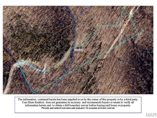 18000 Rock Tree Drive , Eureka, MO 63025