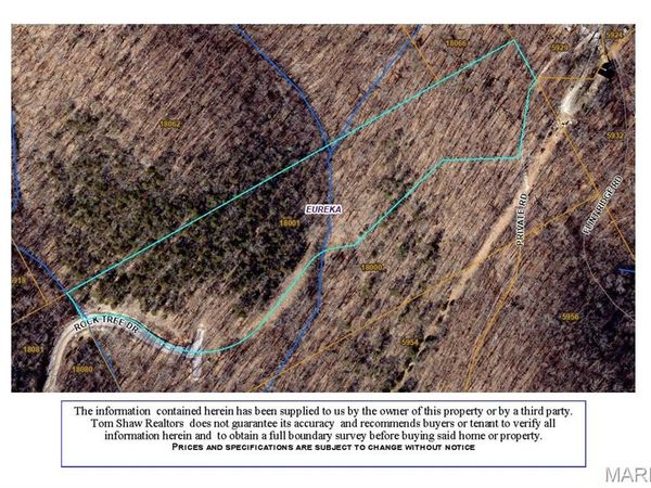 18001 Rock Tree Drive , Eureka, MO 63025