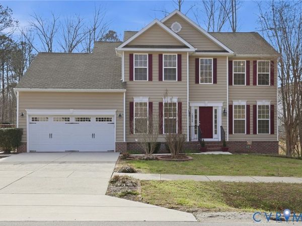 18068 Coolidge Lane , Bowling Green, VA 22427