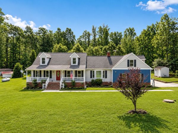 9467 Dutton Road, Dutton, VA 23050