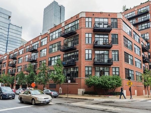 333 W HUBBARD Street , Unit 520, Chicago, IL 60654